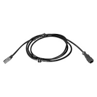 Wheel Speed Sensor 2-pole Hall sensor 1.802 mm cable...