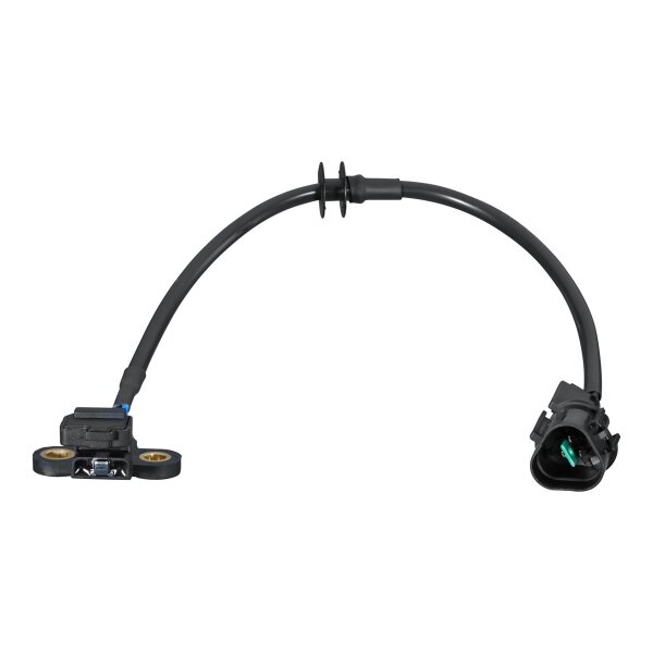 Impulsgeber Kurbelwelle Hallsensor 3-polig HELLA für u.a. MITSUBISHI SPACE