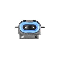 Drehzahlsensor Automatikgetriebe Dichtring Hallsensor HELLA für FORD ESCAPE