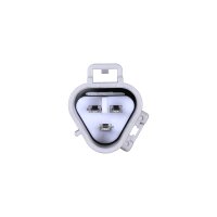 Pulse generator crankshaft pulse sensor 3-pin HELLA for TOYOTA Hilux VI