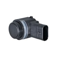 Rear Parking Aid Sensor plug-in 3-pin HELLA for JAGUAR XF...