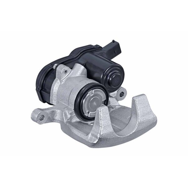 Brake Caliper w. integrated locking Ø 43 mm HELLA for AUDI A4 and others