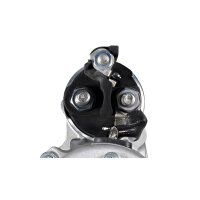 Starter 12 V 1.8 kW 12 teeth HELLA for MERCEDES-BENZ MARCO and others