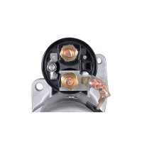 Anlasser Starter 24 V 4,3 kW 10 Zähne HELLA passend für u.a. DAF LF