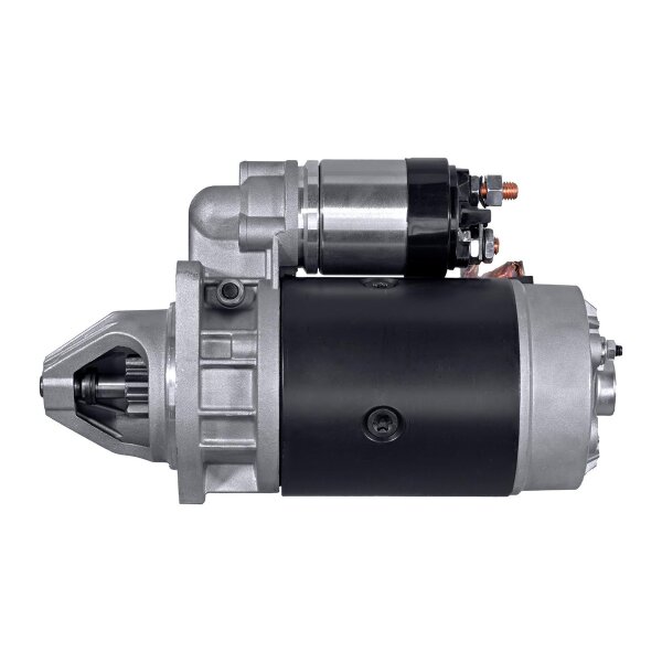 Anlasser Starter 12 V 3,1 kW 9 Zähne HELLA für u.a. FENDT Farmer