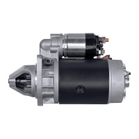 Anlasser Starter 12 V 3,1 kW 9 Zähne HELLA für...
