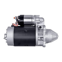Anlasser Starter 12 V 3,1 kW 9 Zähne HELLA für u.a. FENDT Farmer