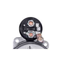 Anlasser Starter 12 V 3,1 kW 9 Zähne HELLA für u.a. FENDT Farmer