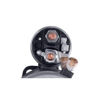 Anlasser Starter 3 kW 11 Zähne HELLA für STEYR