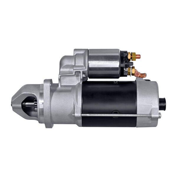 Anlasser Starter 3 kW 9 Zähne HELLA für STEYR