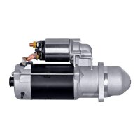 Anlasser Starter 12 V 3 kW 9 Zähne HELLA für u.a. SAME DORADO