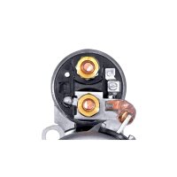 Anlasser Starter 12 V 3 kW 9 Zähne HELLA für u.a. SAME DORADO