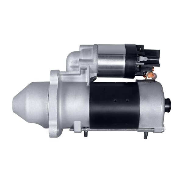 Anlasser Starter 12 V 2,6 kW 10 Zähne HELLA für u.a. CASE IH QUANTUM