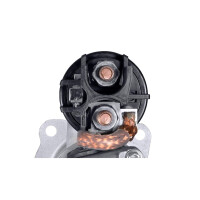 Anlasser Starter 12 V 2,6 kW 10 Zähne HELLA für u.a. CASE IH QUANTUM