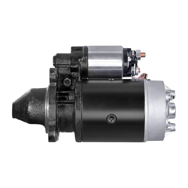 Anlasser Starter 12 V 2,4 kW 10 Zähne HELLA für u.a. MASSEY FERGUSON