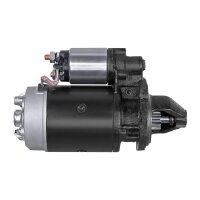 Anlasser Starter 12 V 2,4 kW 10 Zähne HELLA für u.a. MASSEY FERGUSON