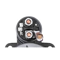 Anlasser Starter 12 V 2,4 kW 10 Zähne HELLA für u.a. MASSEY FERGUSON