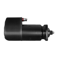 Anlasser Starter 12 V 3,6 kW 9 Zähne HELLA für u.a. MERCEDES-BENZ LP