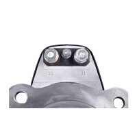 Anlasser Starter 12 V 3,6 kW 9 Zähne HELLA für u.a. MERCEDES-BENZ LP