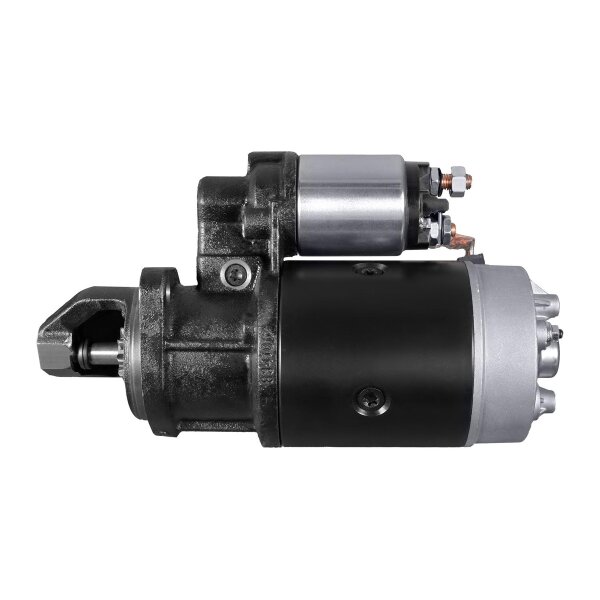 Starter 12 V 2.7 kW 9 teeth HELLA suitable for LOMBARDINI and others