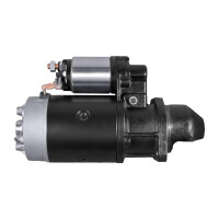 Starter 12 V 2.7 kW 9 teeth HELLA suitable for LOMBARDINI and others