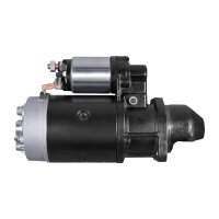 Anlasser Starter 2,7 kW 9 Zähne HELLA für CLAAS