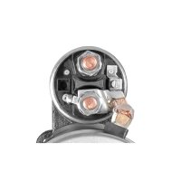 Anlasser Starter 2,7 kW 9 Zähne HELLA für CLAAS