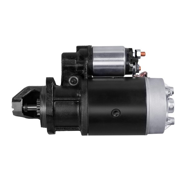 Anlasser Starter 12 V 2,7 kW 9 Zähne HELLA für MERCEDES-BENZ PONTON
