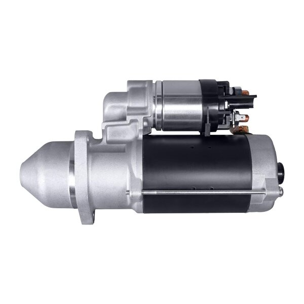 Starter 12 V 3 kW 9 teeth HELLA suitable for DEUTZ-FAHR and others