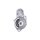 Starter 12 V 3 kW 9 teeth HELLA suitable for DEUTZ-FAHR and others
