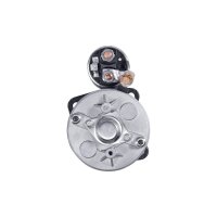 Anlasser Starter 12 V 3 kW 9 Zähne HELLA passend für u.a. VOLVO