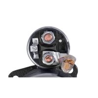 Anlasser Starter 12 V 3 kW 9 Zähne HELLA passend für u.a. VOLVO