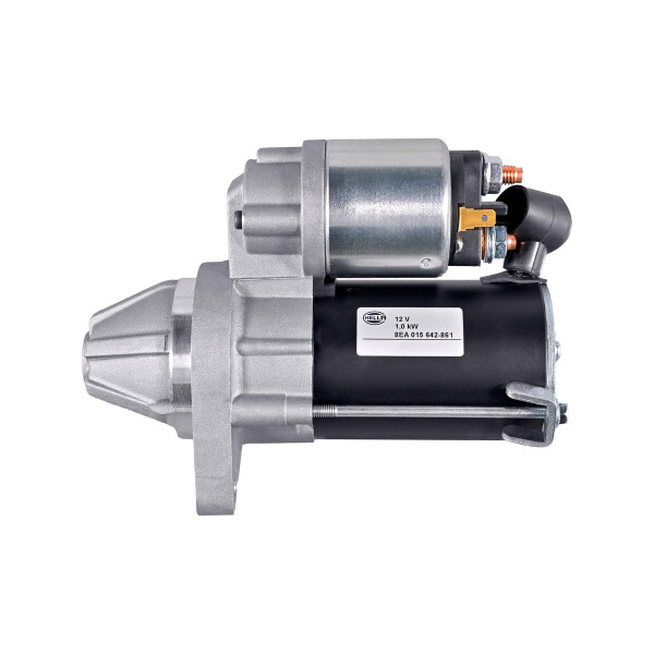 Anlasser Starter 1 kW 8 Zähne HELLA für BOMAG