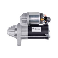 Starter 12 V 1 kW 8 teeth HELLA IAM Expertise suitable...