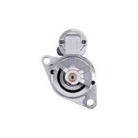 Starter 12 V 1 kW 8 teeth HELLA IAM Expertise suitable...