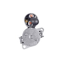 Starter 12 V 1 kW 8 teeth HELLA IAM Expertise suitable for e.g. HITACHI