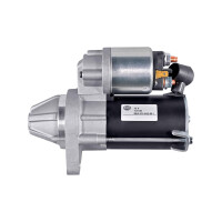 Anlasser Starter 1 kW 8 Zähne HELLA für BOMAG