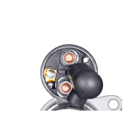 Anlasser Starter 1 kW 8 Zähne HELLA für BOMAG