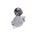 Starter 12 V 1 kW 8 teeth HELLA IAM Expertise suitable for e.g. HITACHI