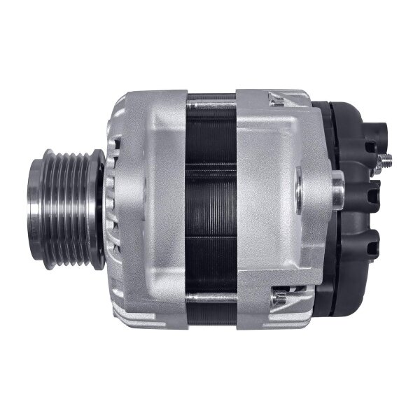 Alternator 12 V 100 A Ø 60 mm HELLA suitable for e.g. OPEL ASTRA