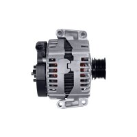 Alternator 12 V 180 A Ø 50 mm HELLA for MERCEDES-BENZ E-CLASS and others