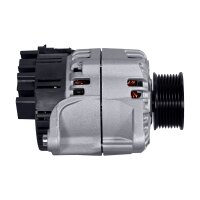 Alternator 12 V 120 A Ø 67 mm HELLA for CASE IH MAXXUM and others