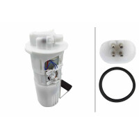 Kraftstoff-Fördereinheit elektr. 4-polig HELLA...