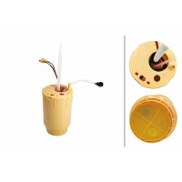 Swirl Pot Fuel Pump electric 4-pole HELLA for e.g. VW...