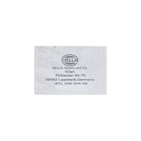 Hydraulic Steering Pump electric-hydraulic HELLA for e.g. VW POLO