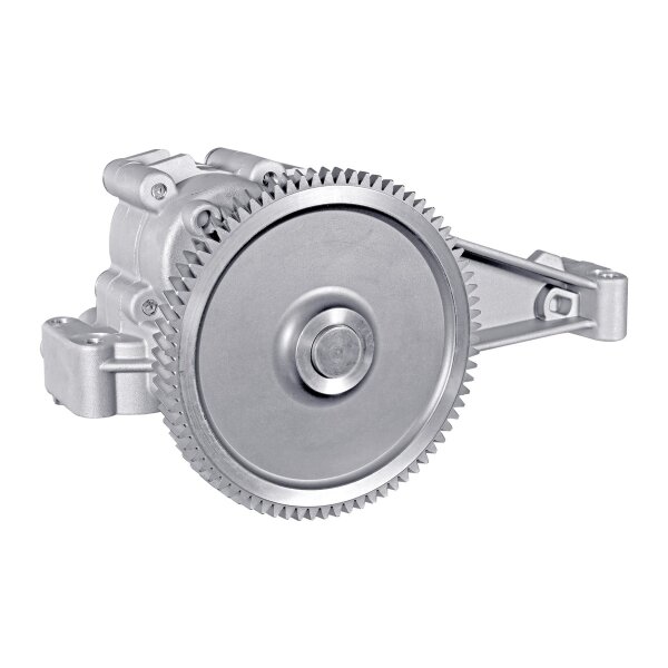 Oil pump with gear wheel 77 teeth HELLA