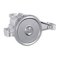 Oil pump with gear wheel 77 teeth HELLA