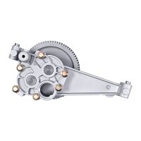 Oil pump with gear wheel 77 teeth HELLA