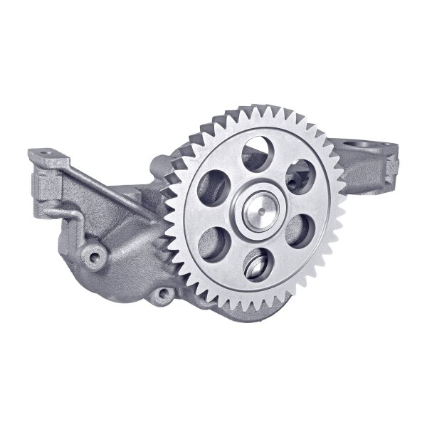 Oil pump with gear wheel 49 teeth HELLA
