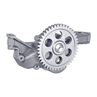 Oil pump with gear wheel 49 teeth HELLA